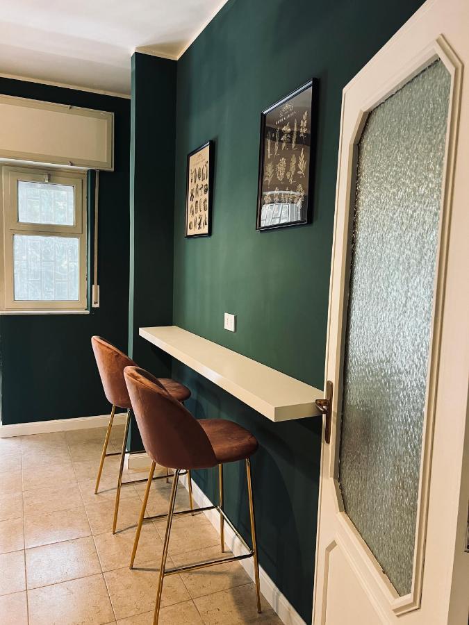 Dulcamara Boutique Apartments - Blue Velvet Bari Buitenkant foto