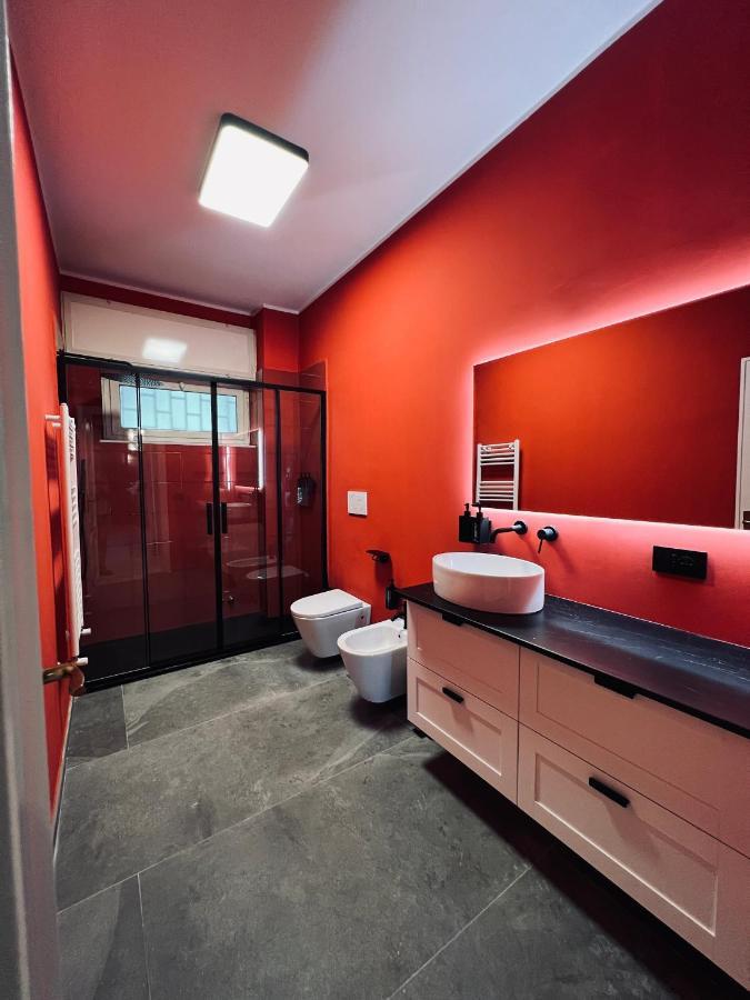 Dulcamara Boutique Apartments - Blue Velvet Bari Buitenkant foto