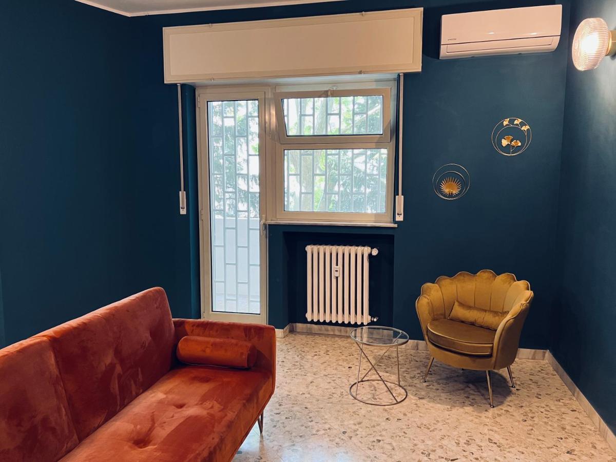 Dulcamara Boutique Apartments - Blue Velvet Bari Buitenkant foto