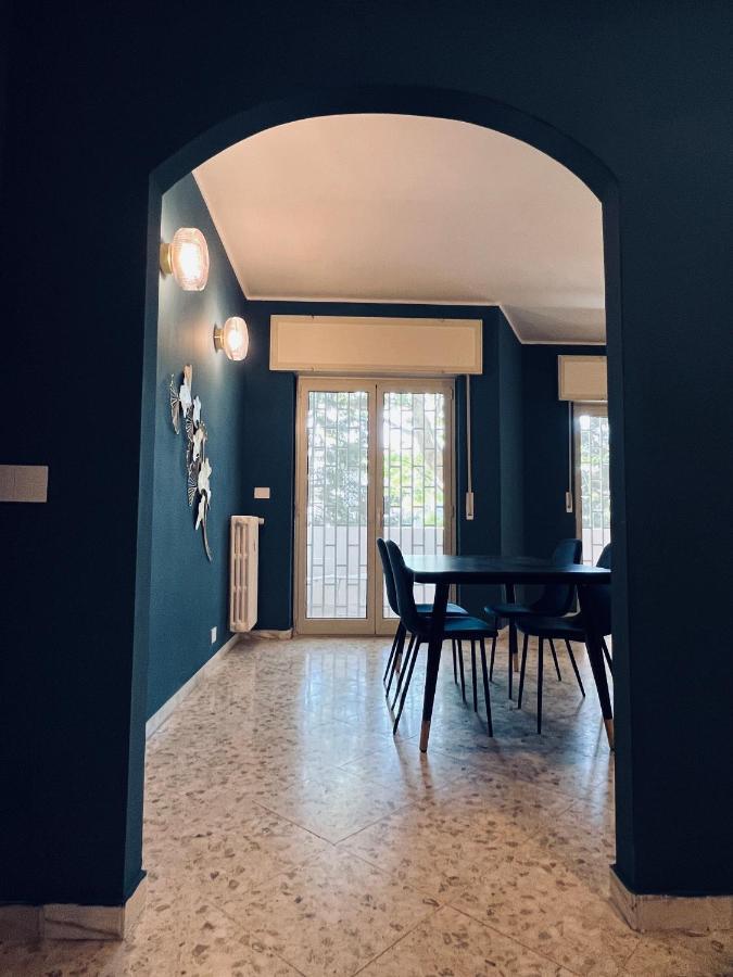 Dulcamara Boutique Apartments - Blue Velvet Bari Buitenkant foto