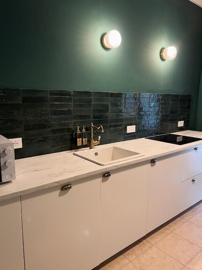 Dulcamara Boutique Apartments - Blue Velvet Bari Buitenkant foto
