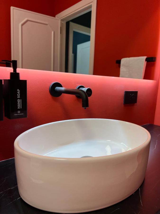 Dulcamara Boutique Apartments - Blue Velvet Bari Buitenkant foto
