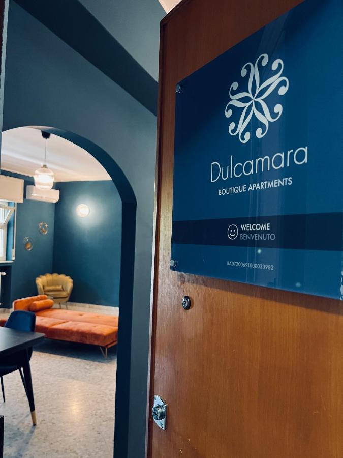 Dulcamara Boutique Apartments - Blue Velvet Bari Buitenkant foto