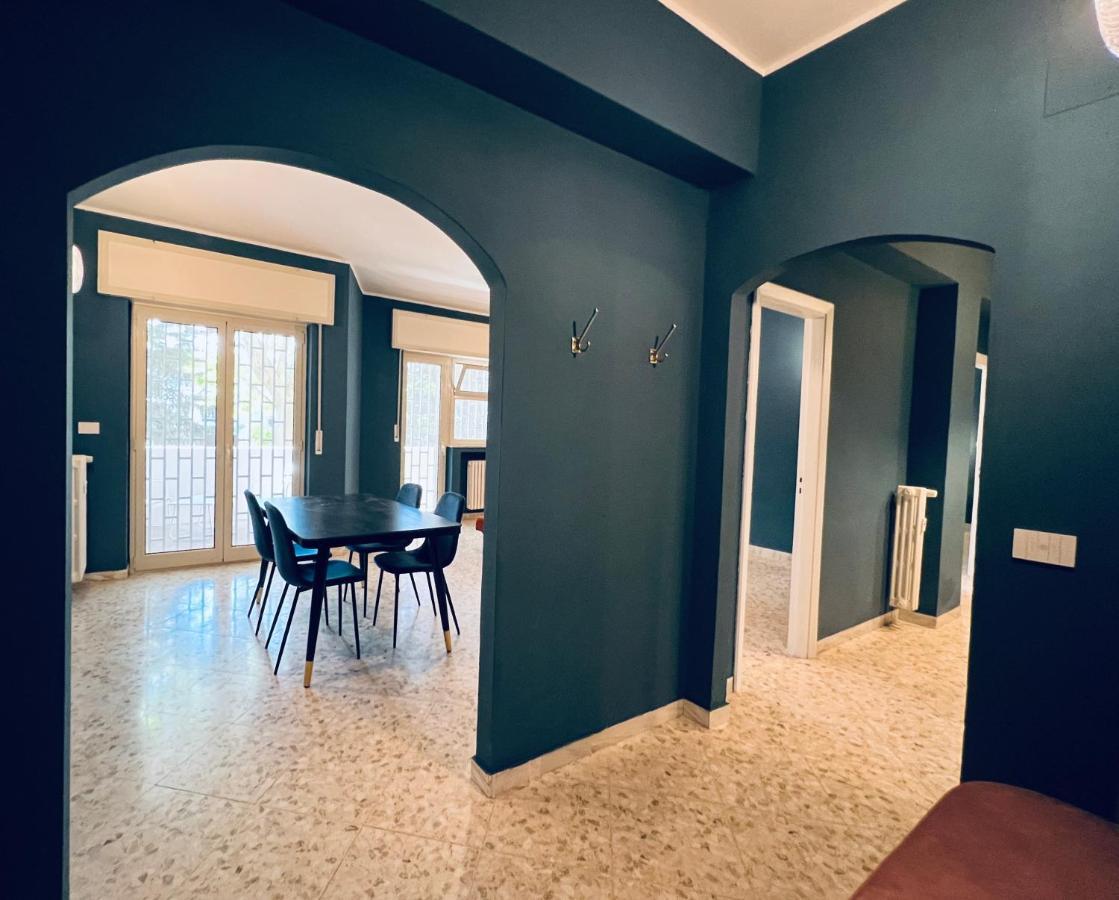 Dulcamara Boutique Apartments - Blue Velvet Bari Buitenkant foto