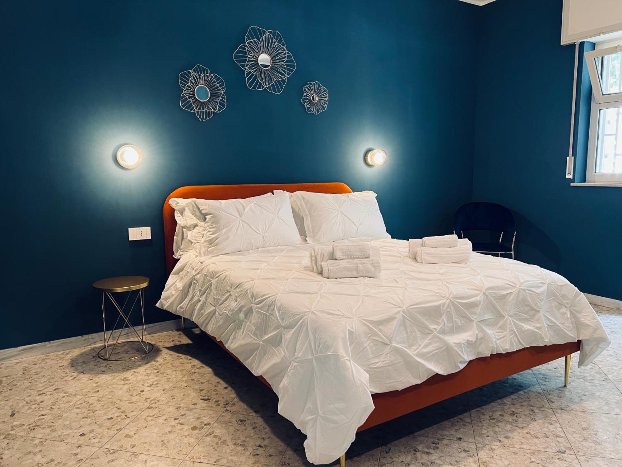 Dulcamara Boutique Apartments - Blue Velvet Bari Buitenkant foto
